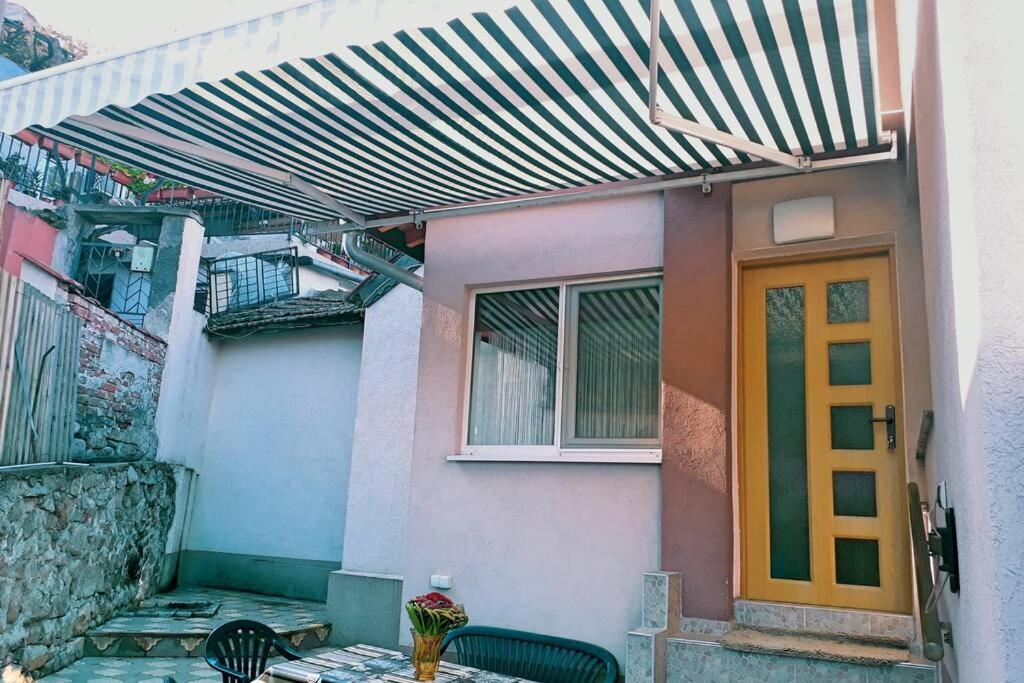 Ferienwohnung Нouse With Cute Little Yard Plowdiw Exterior foto