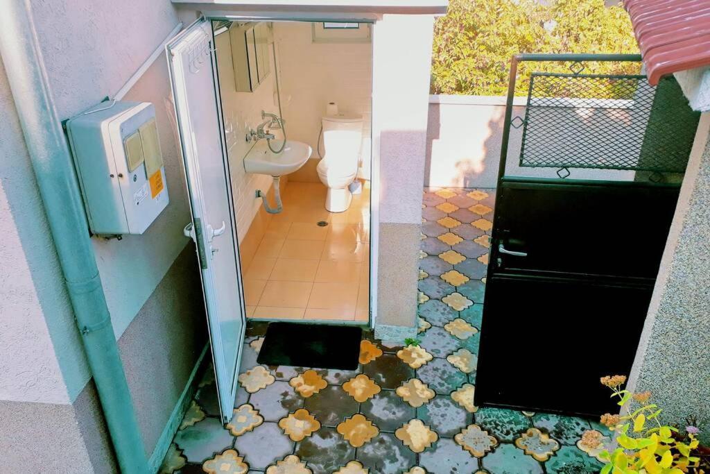 Ferienwohnung Нouse With Cute Little Yard Plowdiw Exterior foto