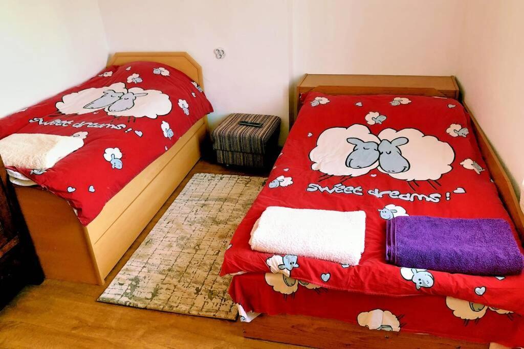 Ferienwohnung Нouse With Cute Little Yard Plowdiw Exterior foto