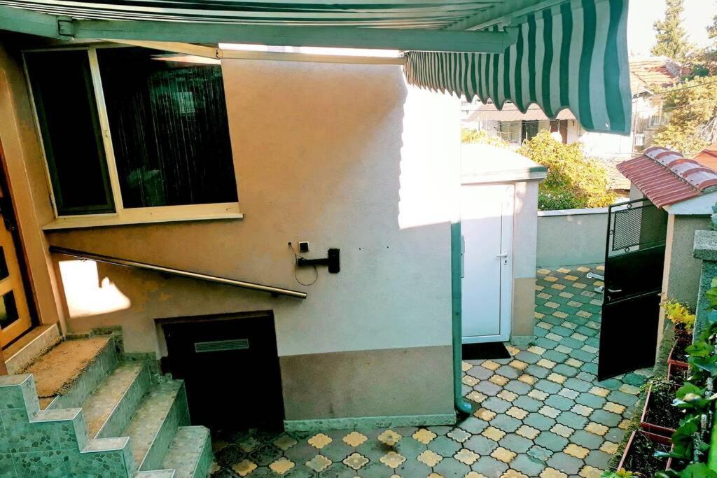 Ferienwohnung Нouse With Cute Little Yard Plowdiw Exterior foto