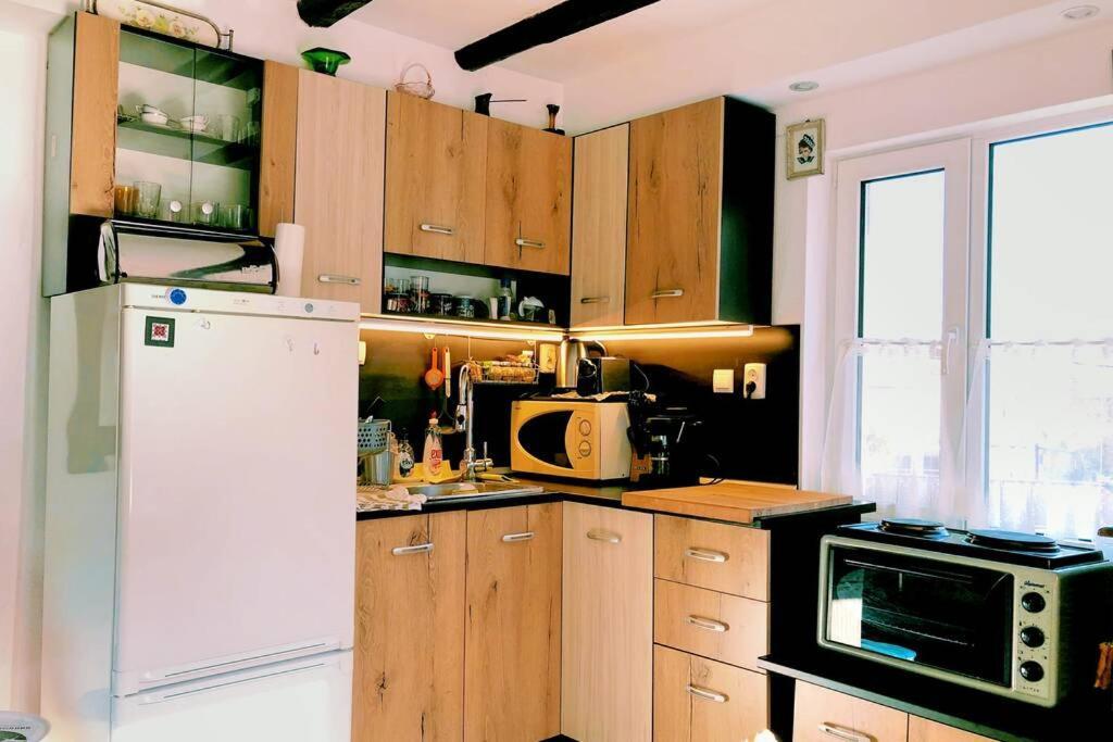 Ferienwohnung Нouse With Cute Little Yard Plowdiw Exterior foto