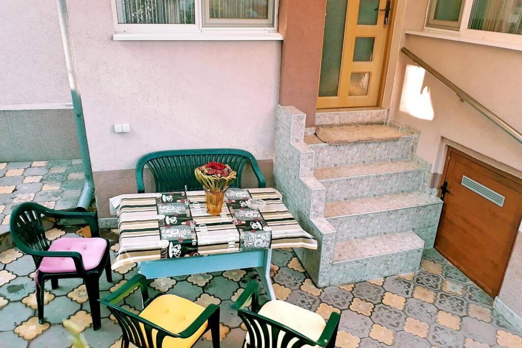 Ferienwohnung Нouse With Cute Little Yard Plowdiw Exterior foto
