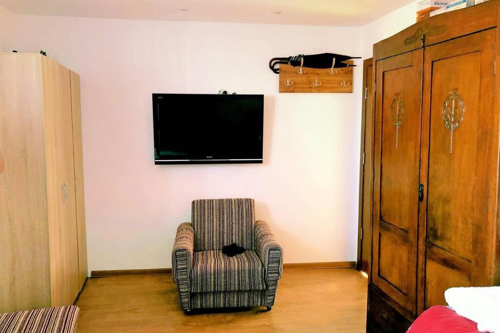 Ferienwohnung Нouse With Cute Little Yard Plowdiw Exterior foto