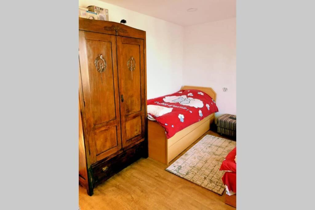 Ferienwohnung Нouse With Cute Little Yard Plowdiw Exterior foto