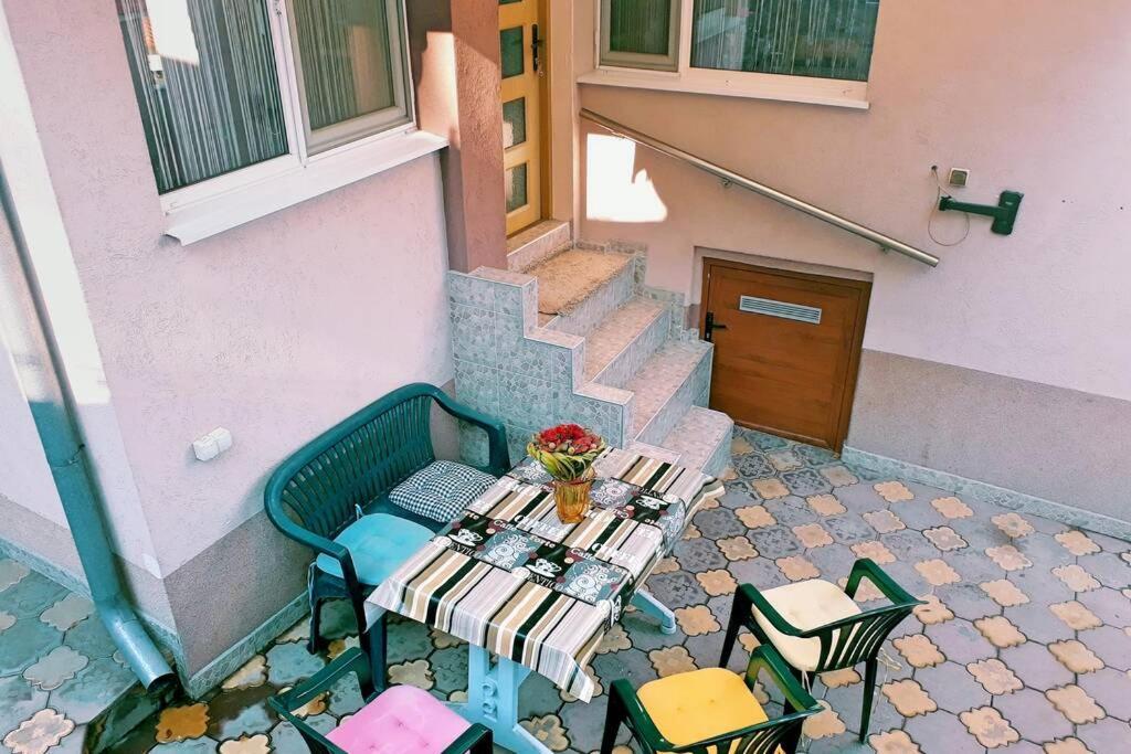 Ferienwohnung Нouse With Cute Little Yard Plowdiw Exterior foto